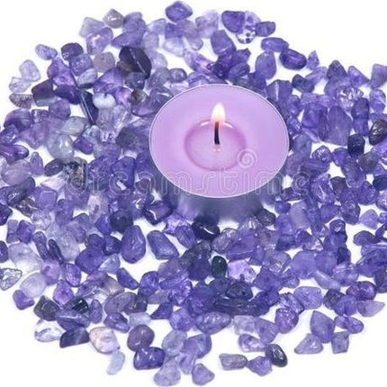 Geparfumeerde Waxinelichtjes - Lavendel - 18 Stuks