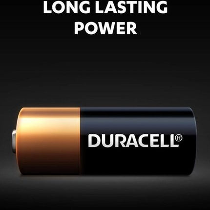 Duracell Alkaline MN21 - batterij - 2 stuks