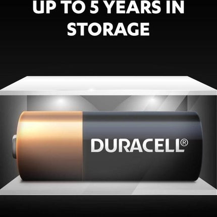 Duracell Alkaline MN21 - batterij - 2 stuks