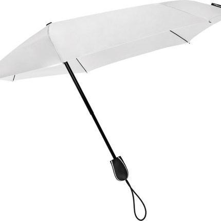 Parapluie pliant robuste avec protection UV - 107 cm de diamètre, design léger