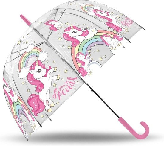 Kids Licensing Paraplu You're Special Meisjes 48 Cm Polyester