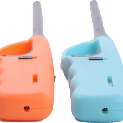 Aansteker kopen Electrische keuken aansteker - Aanstekers 2 stuks - Blauw - Oranje