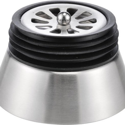 Waterkaraf - 1 Liter - Inclusief RVS Filter