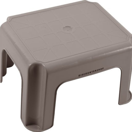 Kinderkrukje - opstapkrukje - kruk - kids stool - krukje - step stool - Groen,Beige,Blauw - tot max 50 kilo  