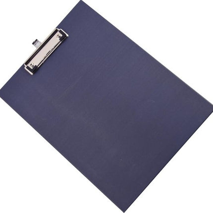 Klemborden - Klemborden A4 - Klemborden A4 31 x 22 x 1.5 cm Donkerblauw - Klembord A4 - Blauw