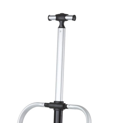 Shopping Cruiser Stable light Boodschapptrolley - Stabiele boodschappenwagen - 35 liter - Zwart