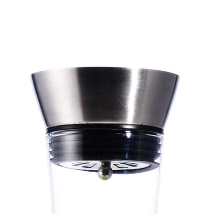 Waterkaraf - 1 Liter - Inclusief RVS Filter