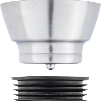 Waterkaraf - 1 Liter - Inclusief RVS Filter