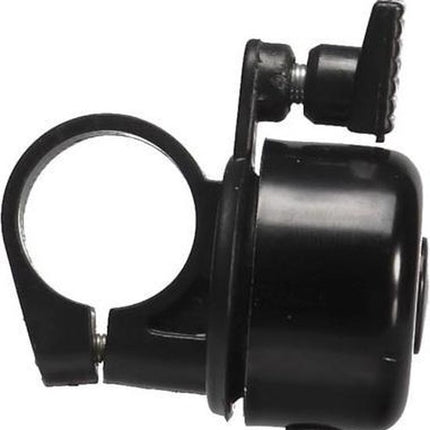 FIETSBEL - Ø 3 cm - ZWART