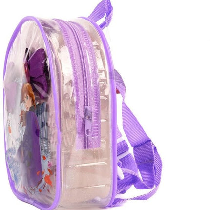 Frozen Disney rugzak gevuld met sieraden - Elsa & Anna - Anna rugzak - Rugtas Frozen - Rugtas Anna - Sieraden Frozen
