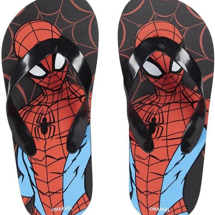 Slippers - Disney Spiderman teenslipper maat 27 - Slippers - Kinderslippers -teenslipper