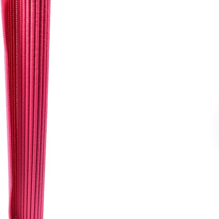 Badmat - badmat - zachte schuimmat - badloper - antislip - Roze, 65x90cm onderlegger voor keuken, badkamer, hal, sauna of terras
