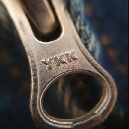 Grijs/groen Portemonnee |met YKK ritsen| vakantie portemonnee - Compact portemonnee - Buffelleer portemonnee - Kleine portemonnee - Portemonnee - Ronde portemonnee