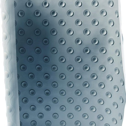 Antislip Douchemat Rubber - 54 x 54 cm Hemels Blauw
