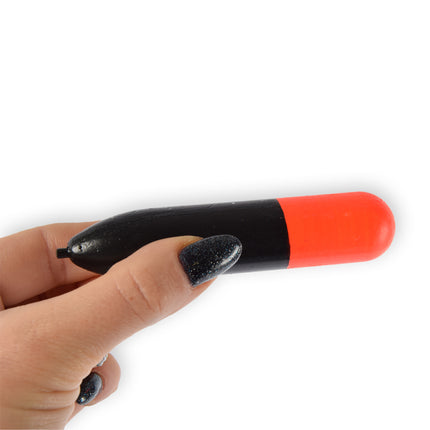 Essentieel Visgerei voor de Enthousiaste Visliefhebber - Neon, Zilver, Zwart -  11cm x 2cm