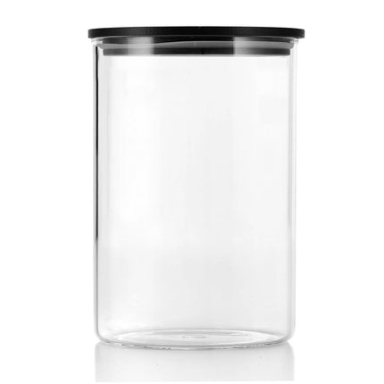 Glazen Voorraadpot 575ML | BPA-vrij | Luchtdichte Deksel | Keukenopslag