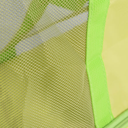 Picknick tas | Picknick rugzak | groen | met ritssluiting  | Strandtas | picknickmand |20 liter | Picknickset  | isolatietas | 30 Liter | met handvetten 50cm