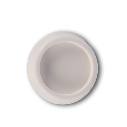 Discountershop® Trillingsdempers | 4 Set | Wasmachine trillingsdempers | 165 gram | Wit | kunststof | Antislip | 6.5cm*2cm 