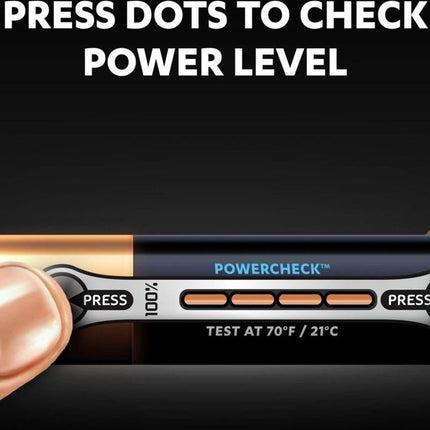 BATTERIJ UPOWER AA/LR6 - 4 stuks - 100% Extra life