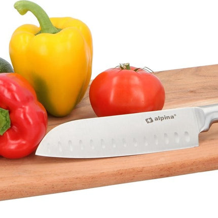 Alpina santokumes van RVS - 31,5 cm