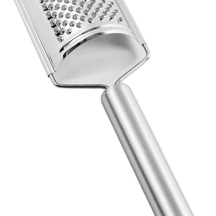 Kookgerei set - Set Keukengerei - spaghettivork - Opscheplepel - Kaasrasp - Schuimspaan - barkspaan- Pastatang - RVS Kookgerei set