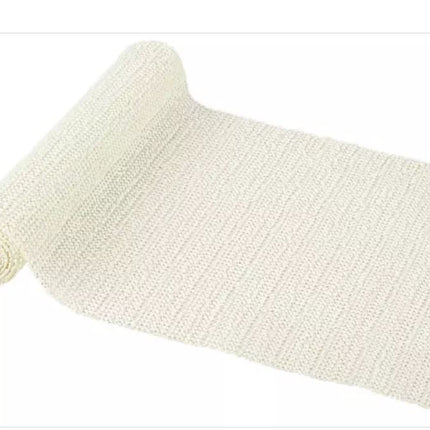 Non Slip Grip mat – Wit – 30x150 cm | Niet Klevende Antislipmat Gaas Patroon voor Bureaus en Keukenlades