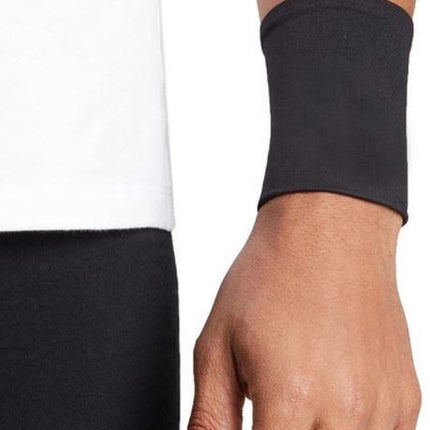 2 X Polssteun met koper ondersteuning - Compressie pols sleeve-koper geïnfundeerde polssteun voor mannen en vrouwen -circulatie en herstel verbeteren (1 paar) - Maat S - Size S