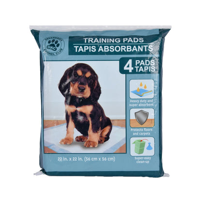 Hoogwaardige Zindelijkheidstraining Hondenmat - Puppymat voor Zindelijkheidstraining - 56cmx0.2cm