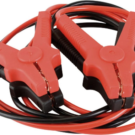 Startkabel 220 Ampere met opbergtas (12V/24V)
