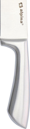Koksmes RVS 2 stuks - Kokmes 33.5 cm