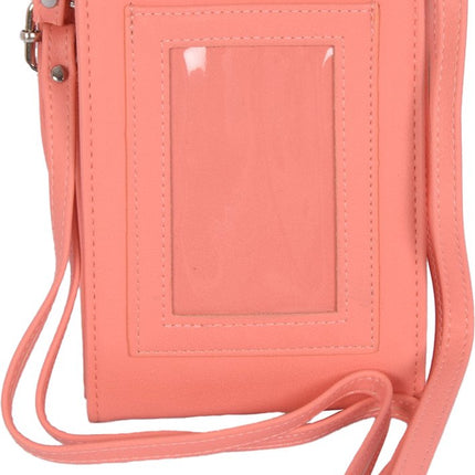 Telefoontasje met Portemonnee – Crossbody Festival Tas Dames – Mobiele Telefoontas Navy – Reisaccessoires & Geldtas