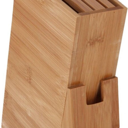 Messenblok bamboe HOUT 22X15CM