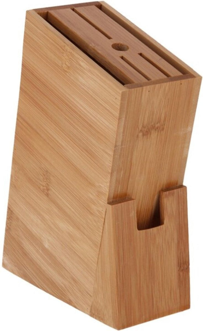 Messenblok bamboe HOUT 22X15CM
