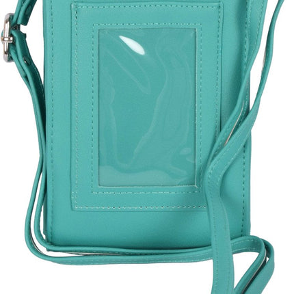 Telefoontasje met Portemonnee – Crossbody Festival Tas Dames – Mobiele Telefoontas Navy – Reisaccessoires & Geldtas