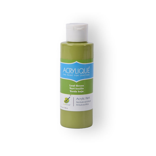 Blad Groen Acrylverf: Hoogwaardige Kwaliteit voor Schilderen en Knutselen – 118ml