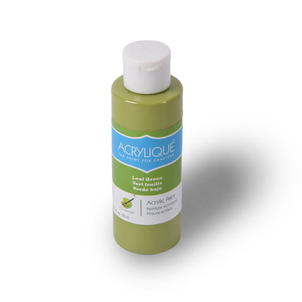 Blad Groen Acrylverf: Hoogwaardige Kwaliteit voor Schilderen en Knutselen – 118ml