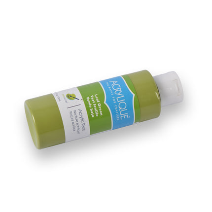Blad Groen Acrylverf: Hoogwaardige Kwaliteit voor Schilderen en Knutselen – 118ml