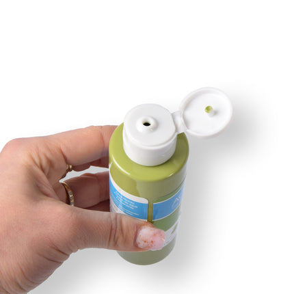 Blad Groen Acrylverf: Hoogwaardige Kwaliteit voor Schilderen en Knutselen – 118ml