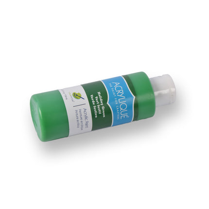 Hoogwaardige Merkloze Acrylverf in Vakantie Groen Kleur - Perfect voor Schilderen en Knutselen – 118ml