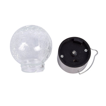 6stuks Sfeervolle Zonne-lampen - 9cmx6cm voor Jouw Tuin: Duurzaam, Stijlvol en Efficiënt! Ni-Mh 1.2V en incl. Batterijen