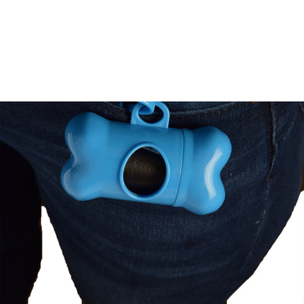Hondenpoepzakjes & Dispensers: 8cmx3.5cm - Houd Je Omgeving Schoon!