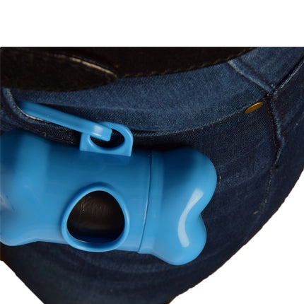 Hondenpoepzakjes & Dispensers: 8cmx3.5cm - Houd Je Omgeving Schoon!