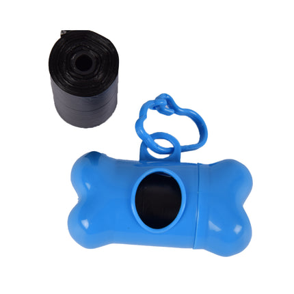 Hondenpoepzakjes & Dispensers: 8cmx3.5cm - Houd Je Omgeving Schoon!