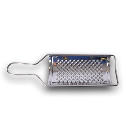 Kaasrasp | Mini kaasrasp | keukenrasp | Kaasrasp | Zilver | RVS | mini raspje  | 9cm*28cm | 122 gram