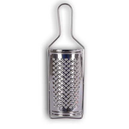 Kaasrasp | Mini kaasrasp | keukenrasp | Kaasrasp | Zilver | RVS | mini raspje  | 9cm*28cm | 122 gram