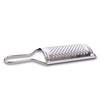 Kaasrasp | Mini kaasrasp | keukenrasp | Kaasrasp | Zilver | RVS | mini raspje  | 9cm*28cm | 122 gram