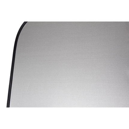 Zonneschermen | 44cm x 36cm | Zijruiten | Zwart/Grijs Stof | Zonwering op maat | UV Protectie | Autoaccessoires