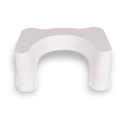 Antislip Toiletkrukje voor Kinderen & Volwassenen - Stabiel & Veilig - 47 cm breed - 100 kg draagvermogen