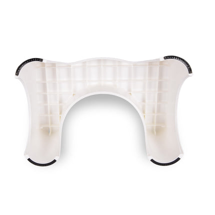 Antislip Toiletkrukje voor Kinderen & Volwassenen - Stabiel & Veilig - 47 cm breed - 100 kg draagvermogen
