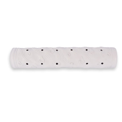 Anti-Schimmel | Badmat | Badkamer mat | Rubberen | wit| Verkrijgbaar in 9 kleuren | Douchemat | 76 x 36 cm